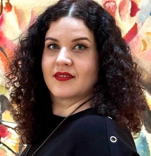 Photo of Anna Islentyeva